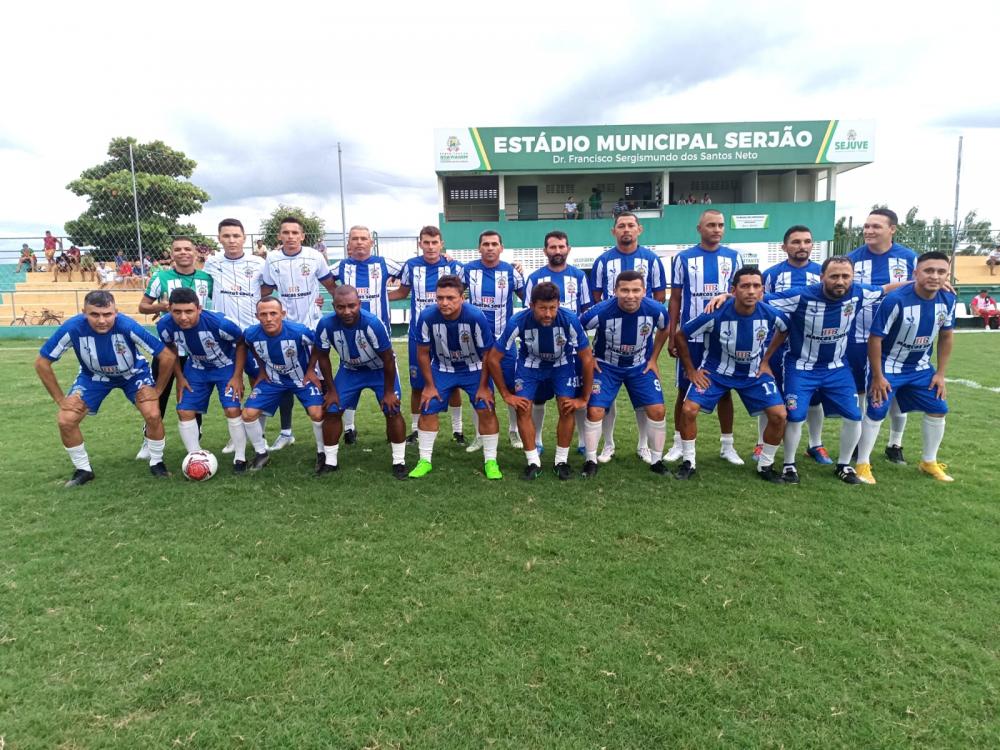 Boa Viagem derrota Ipu e se classifica a fase seguinte do campeonato cearense 40tão