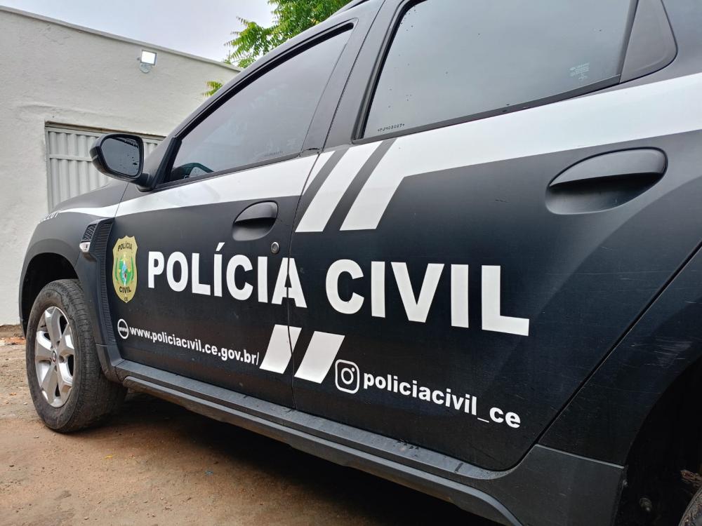 Polícia Civil cumpre mandado de prisão pelo crime de estupro