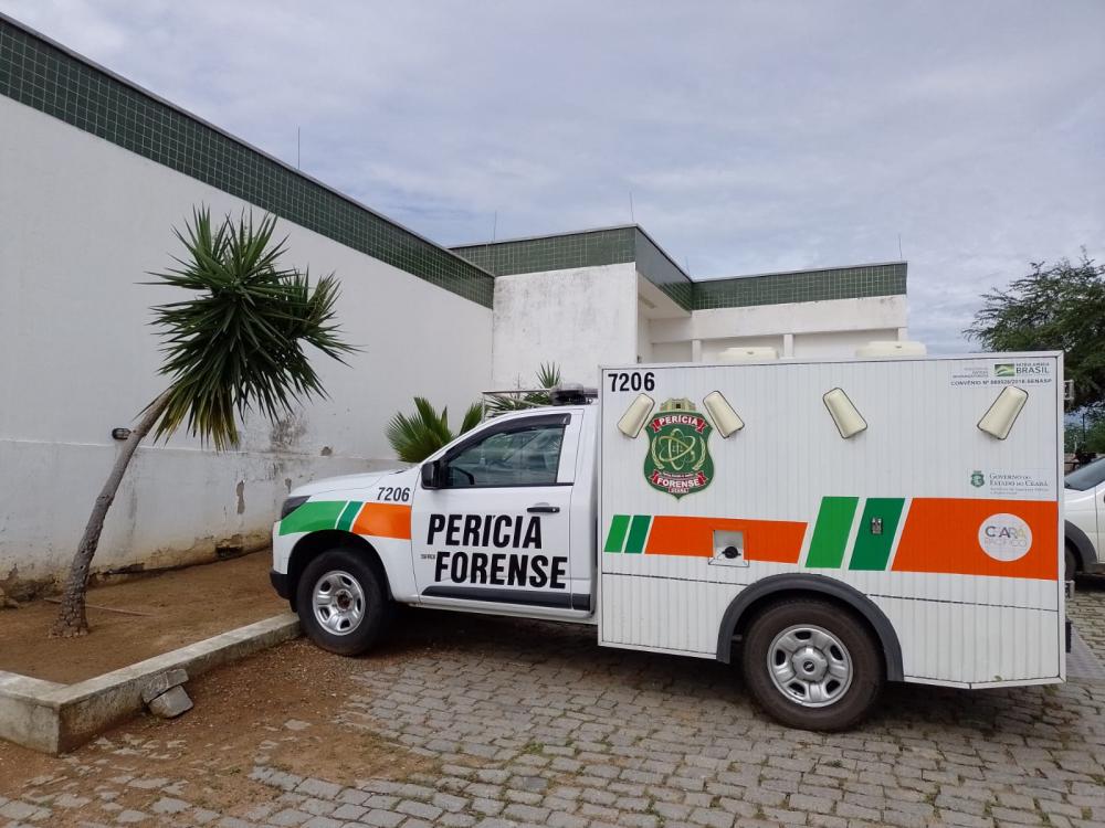 CE-277: motorista da Prefeitura de Arneiroz encontrado morto