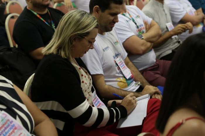 Seminário sobre Educação Integral aponta caminhos para a aprendizagem significativa