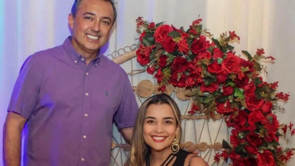 Esposa do vereador César Veras, morto em Camocim, se pronuncia após testemunhar crime: 'Destruída