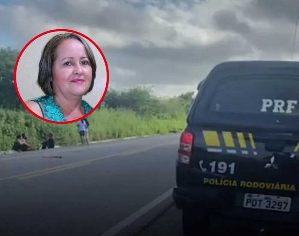 Mulher morre atropelada no Distrito de Macaóca