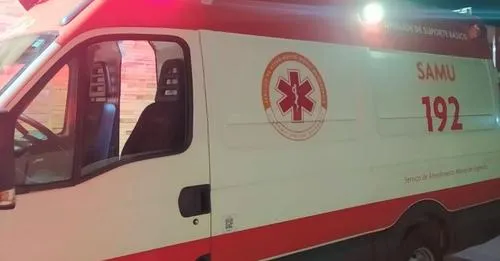 Vítimas de acidente são transferidas em estado grave para Fortaleza