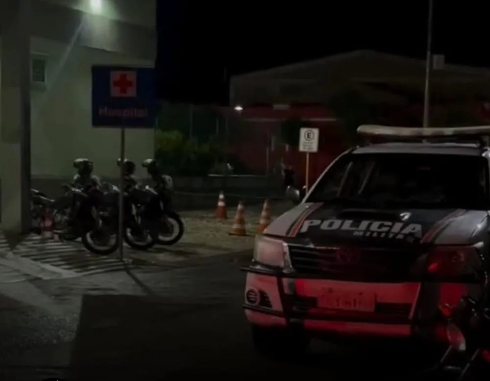 Homem morre após trocar tiros com policiais em Boa Viagem