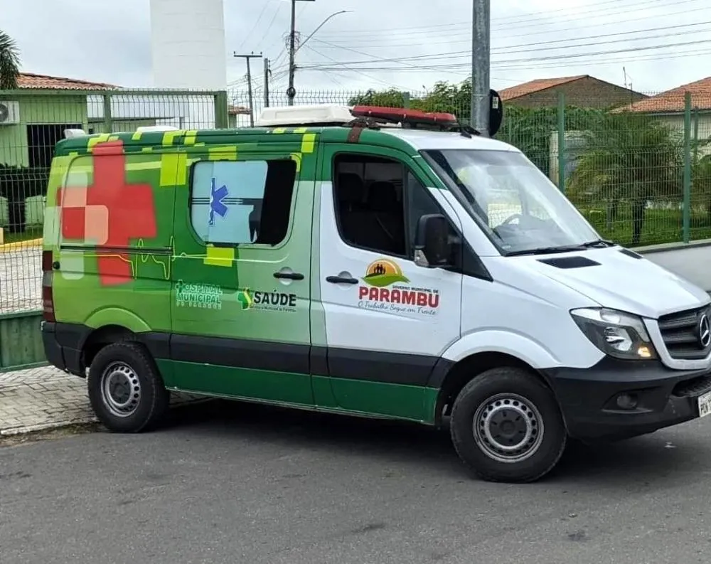 Parambu contabiliza seis acidentes no final de semana