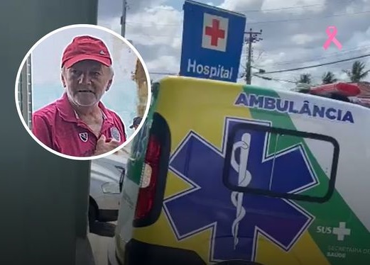Homem morre vítima de atropelamento