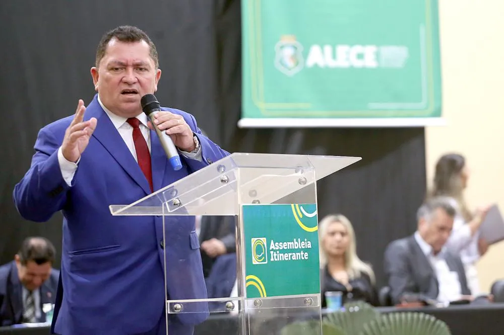 Deputado Estadual Almir Bié Apresenta Projeto Solicitando O Perdão Das Dívidas De Trânsito Dos Motociclistas Agricultores.