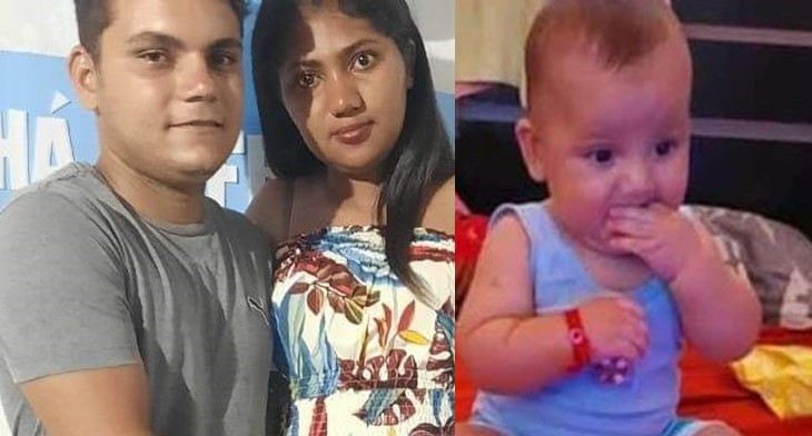 Família morre vítima de trágico acidente na noite desta sexta-feira (02)