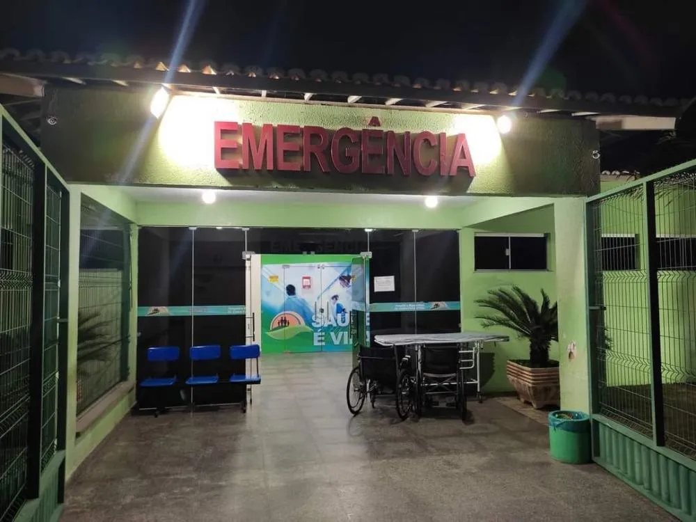 Quatro pessoas deram entrada no Hospital Municipal no fim de semana