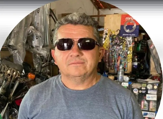 Empresário morre após sofrer descarga elétrica