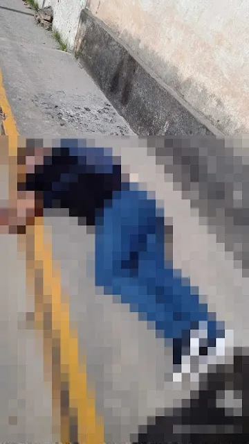 Estudante de gastronomia é morto a tiros em Sobral