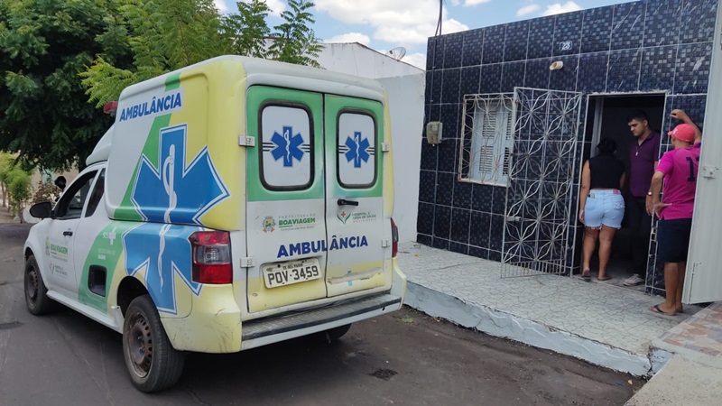 Mais uma pessoa encontrada sem vida dentro de casa