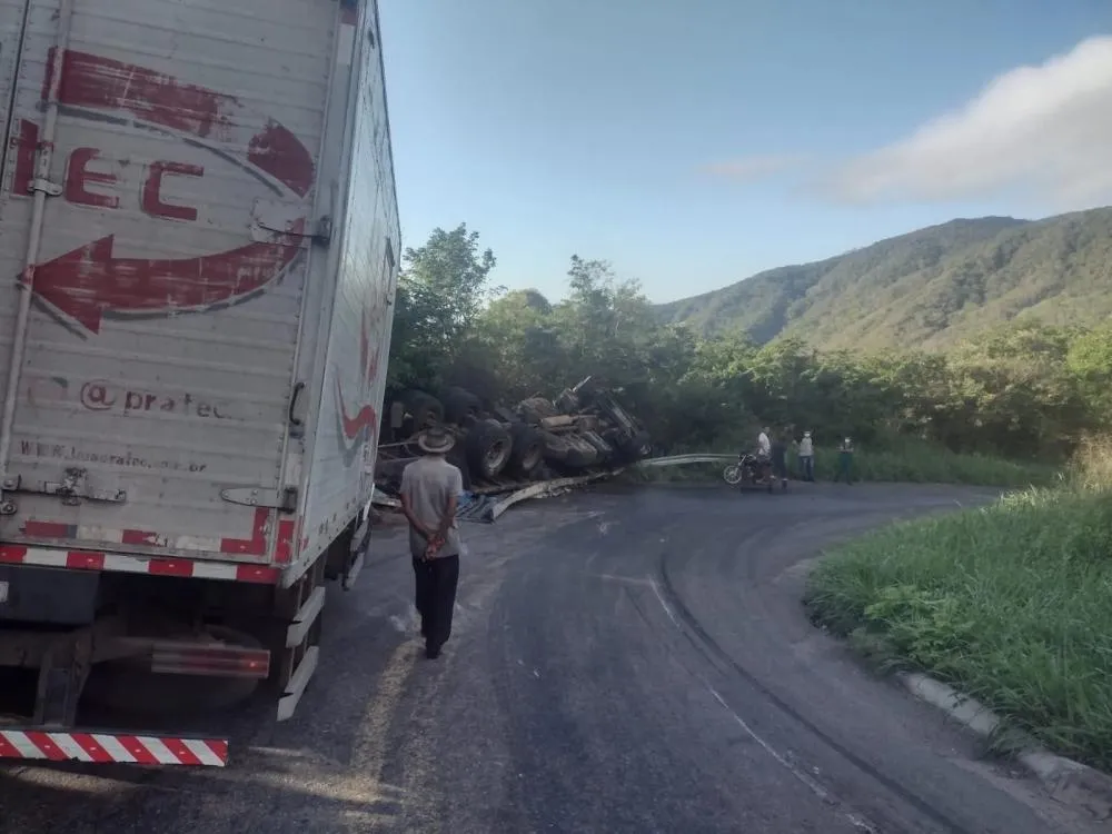 Acidente com vítima fatal na Ladeira entre Poranga e Ararendá