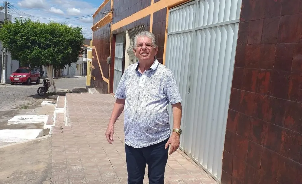 Morre o empresário e radialista, Gilvan Cavalcante
