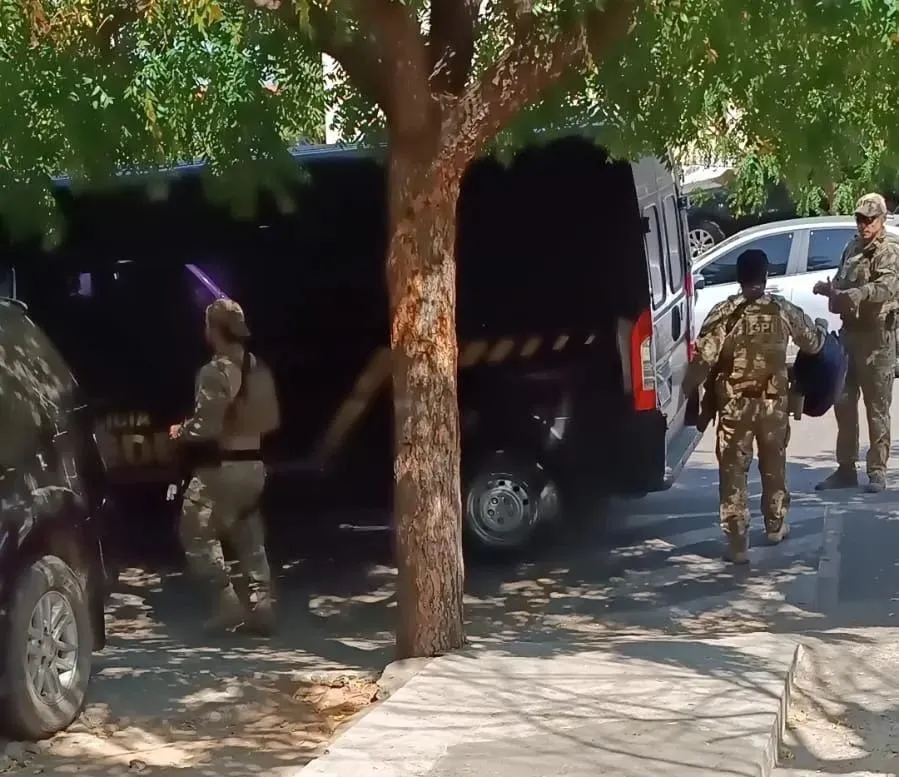 Polícia Federal realiza grande operação neste Município