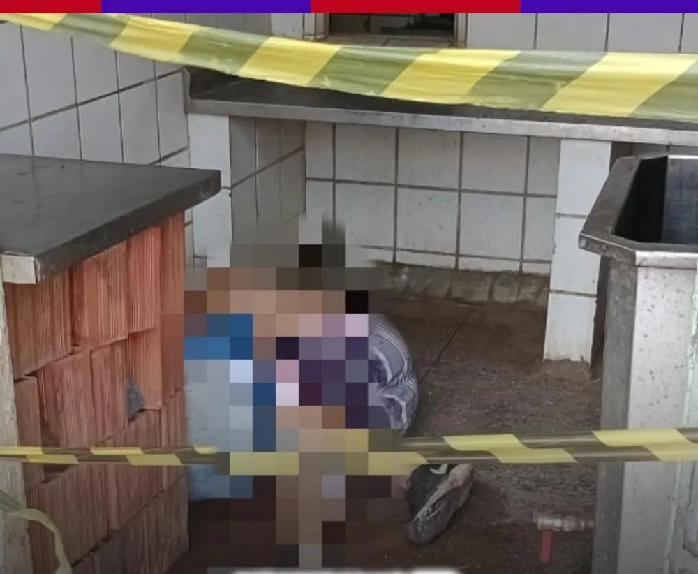 Homem é assassinado a tiros no matadouro público