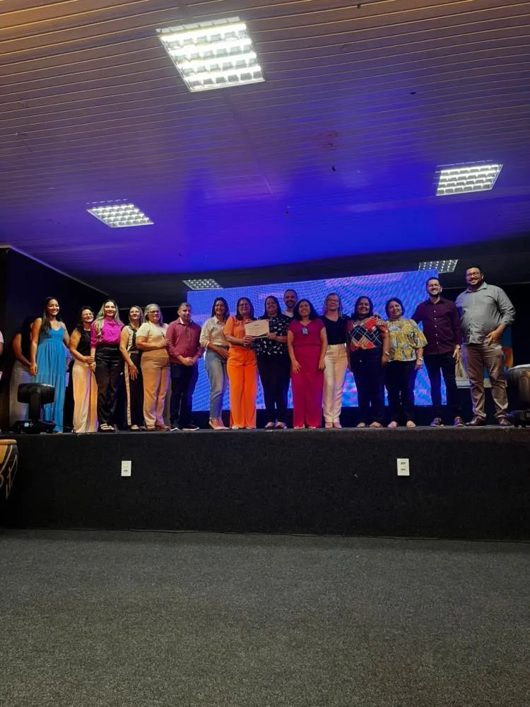 Secretária de Educação participou do Fórum de Educação Empreendedora no Sertão Central
