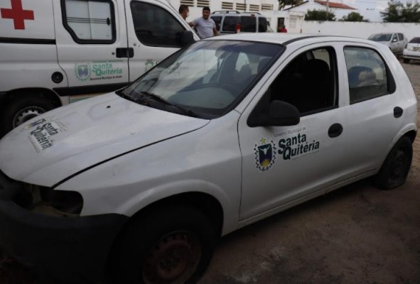 Prefeitura de Santa Quitéria realiza leilão de bens inservíveis