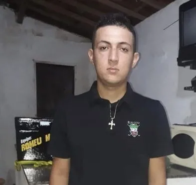 Acidente de moto tira a vida de um jovem mecânico