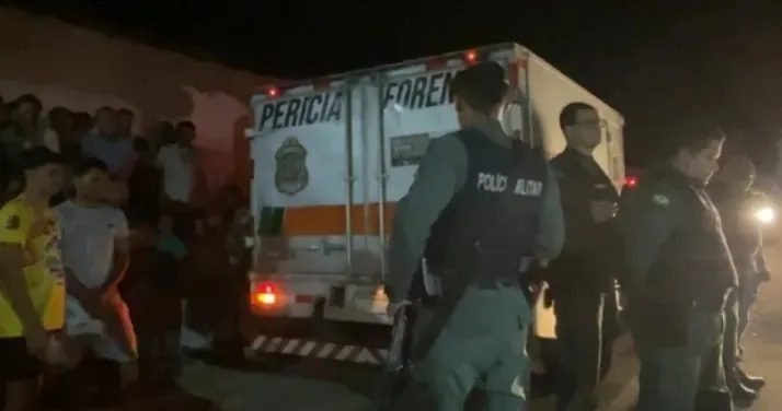 Homem é executado a tiros em seu próprio bar