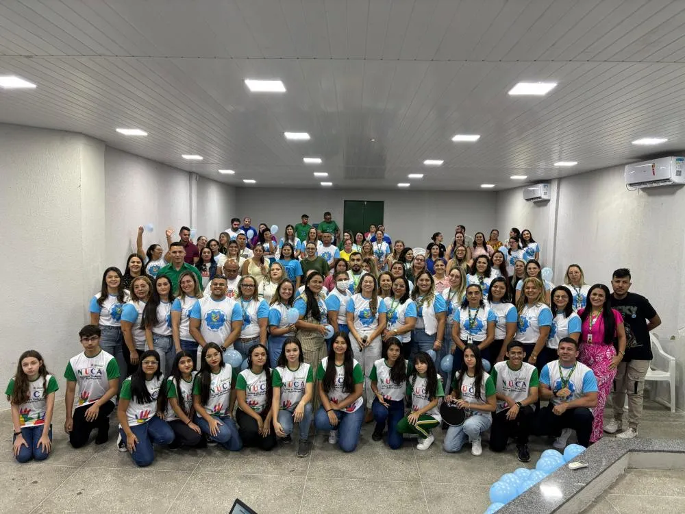 Município conquista o SELO UNICEF