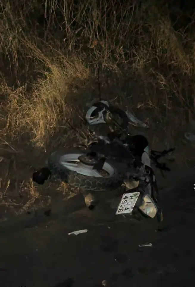 Acidente envolvendo carro e moto termina com vítima fatal em Boa Viagem