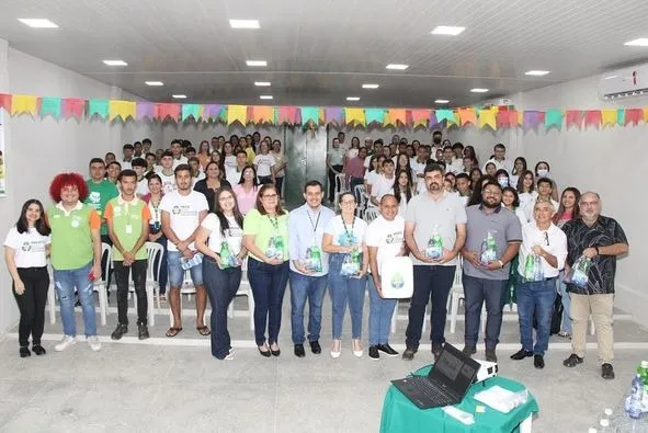 Municipio conquista o Selo Verde pela primeira vez