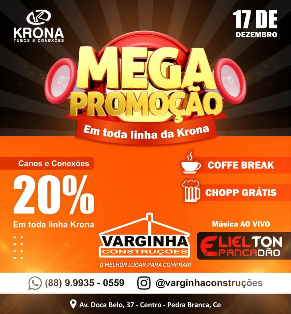 Varginha Construções realiza mais um evento de final de ano
