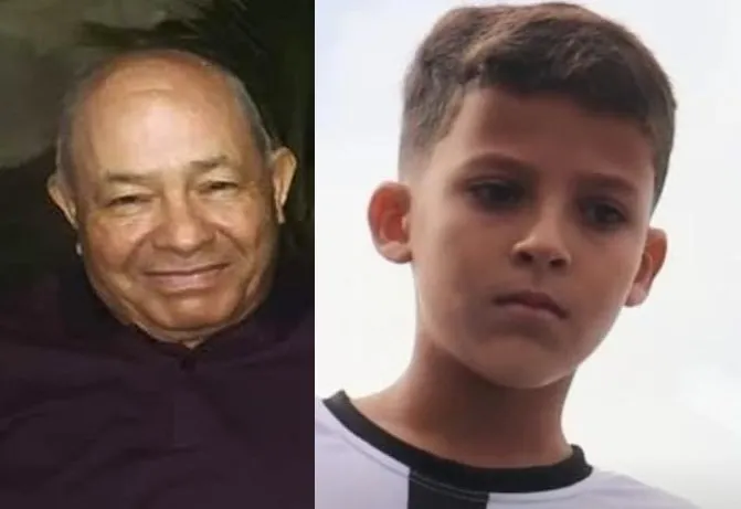 Pai e filho perdem a vida em acidente de trânsito