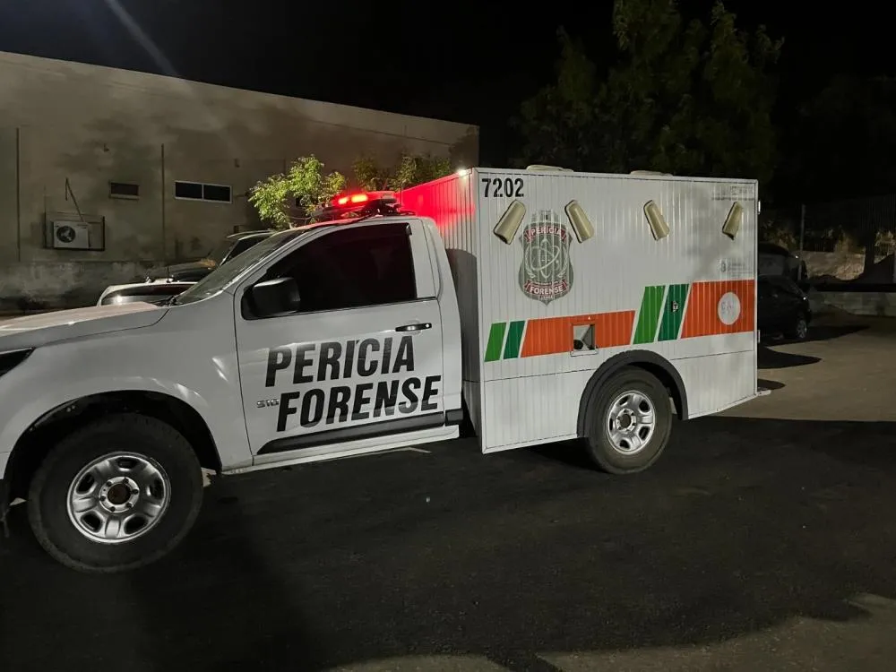 Achado de cadáver é registrado pela Polícia