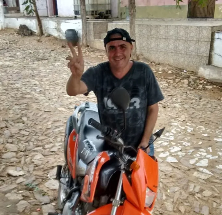 Homem morre vítima de acidente de moto 