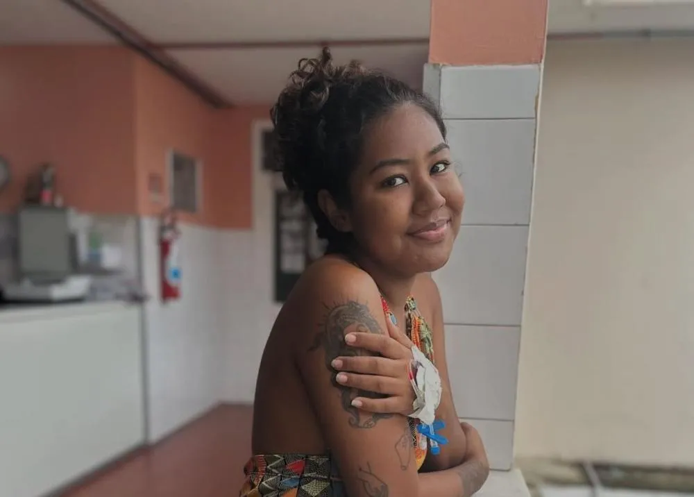 Influenciadora digital morre vítima de leucemia