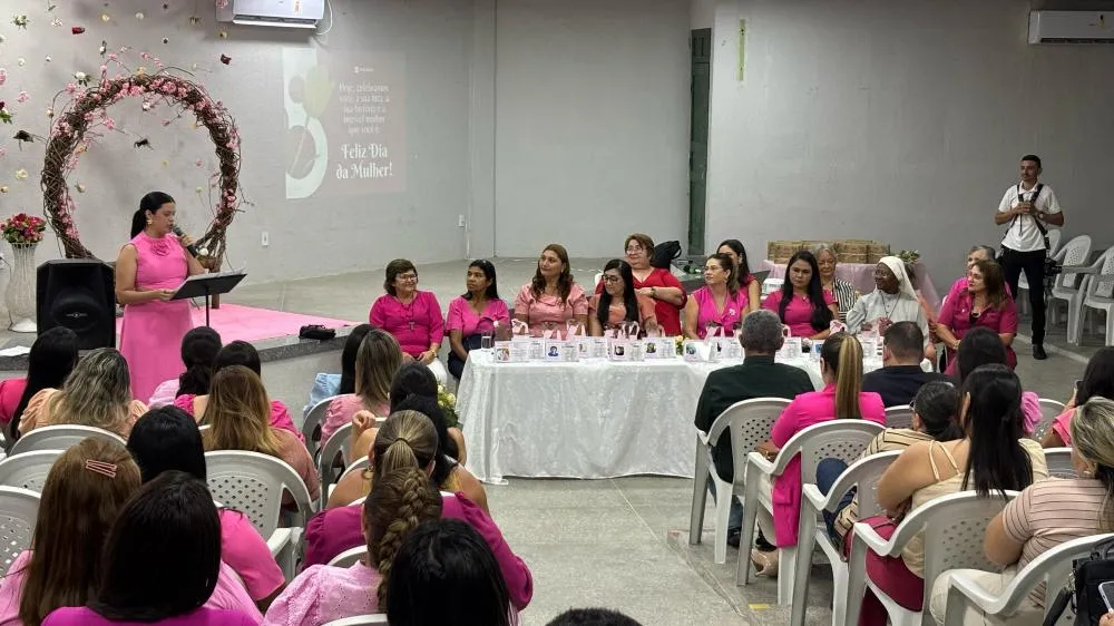 Centro de Referência da Mulher realiza o “II Café com Elas” 