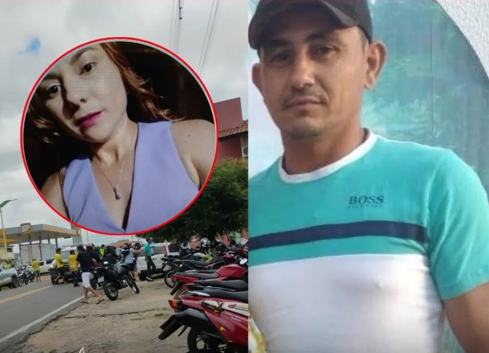 Mulher é morta pelo ex-companheiro,em seguida ele tira a própria vida