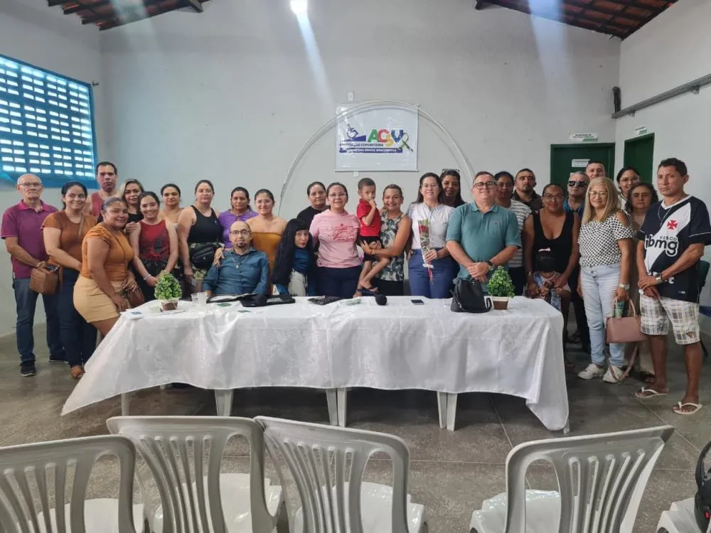 Associação dos Deficientes realiza importante reunião