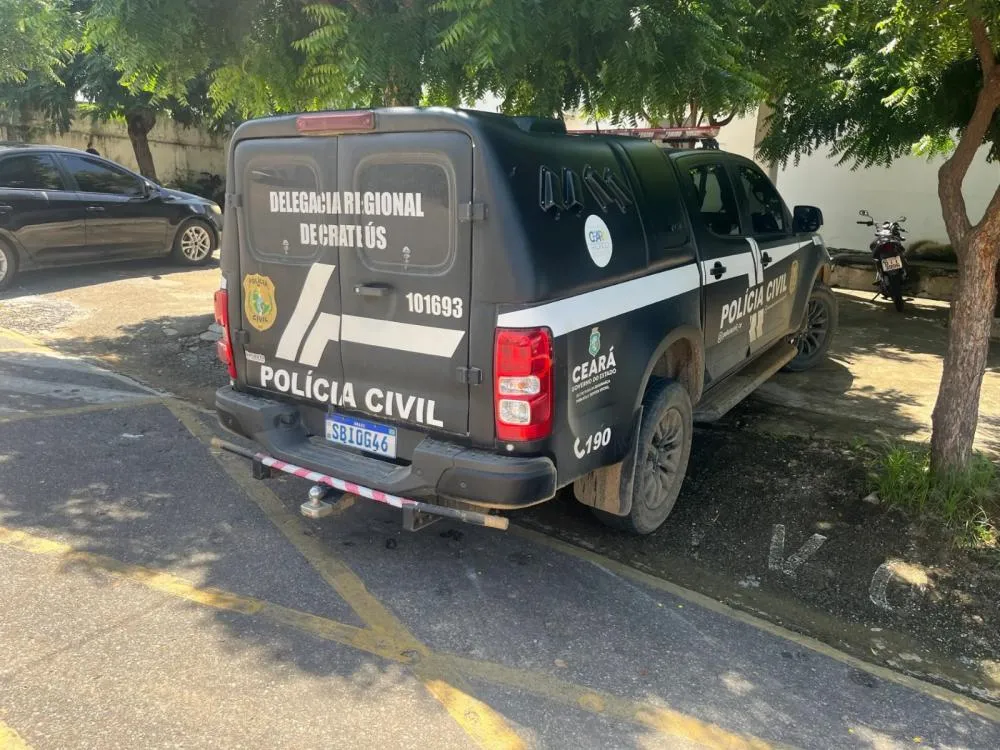 Mulher agredida pelo namorado em Crateus, foi transferida para Sobral