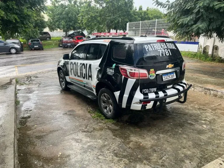 Acusado de injúria, tentativa de importunação sexual e desobediência é preso