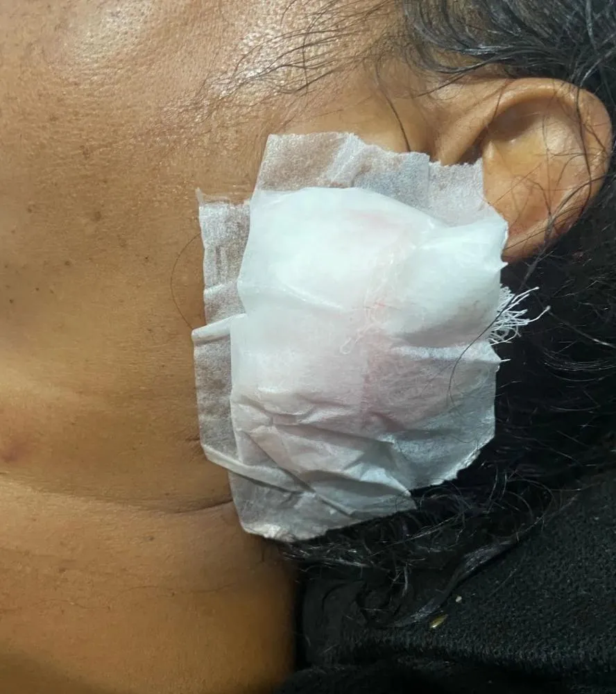 Acusado de lesionar mulher com facadas é preso pela polícia