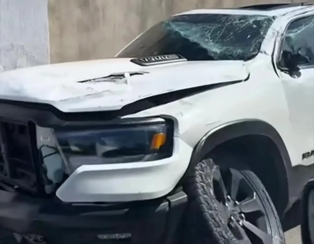 Cirurgião-dentista sofre grave acidente 