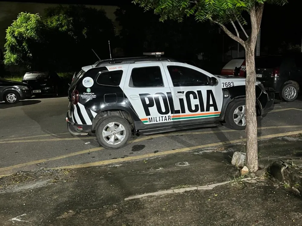 Prisão por violência doméstica em Monsenhor Tabosa