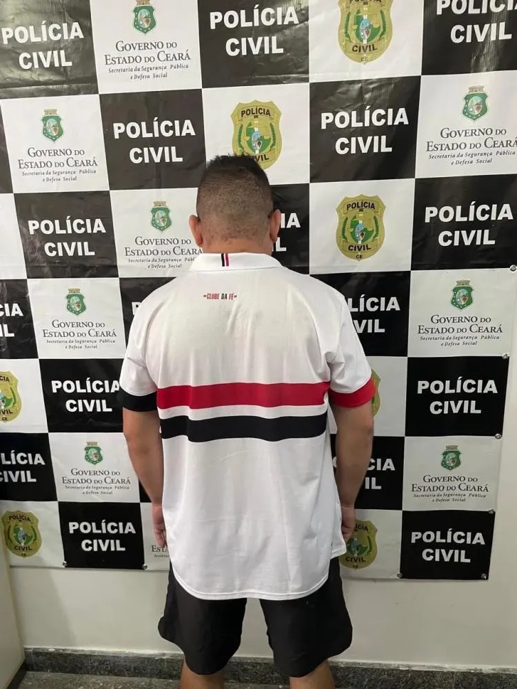 Agente de crédito é preso em Independência