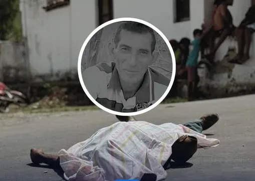 Homem é assassinado a golpes de faca