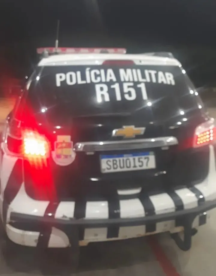 Força Tática cumpriu mandado de prisão neste município