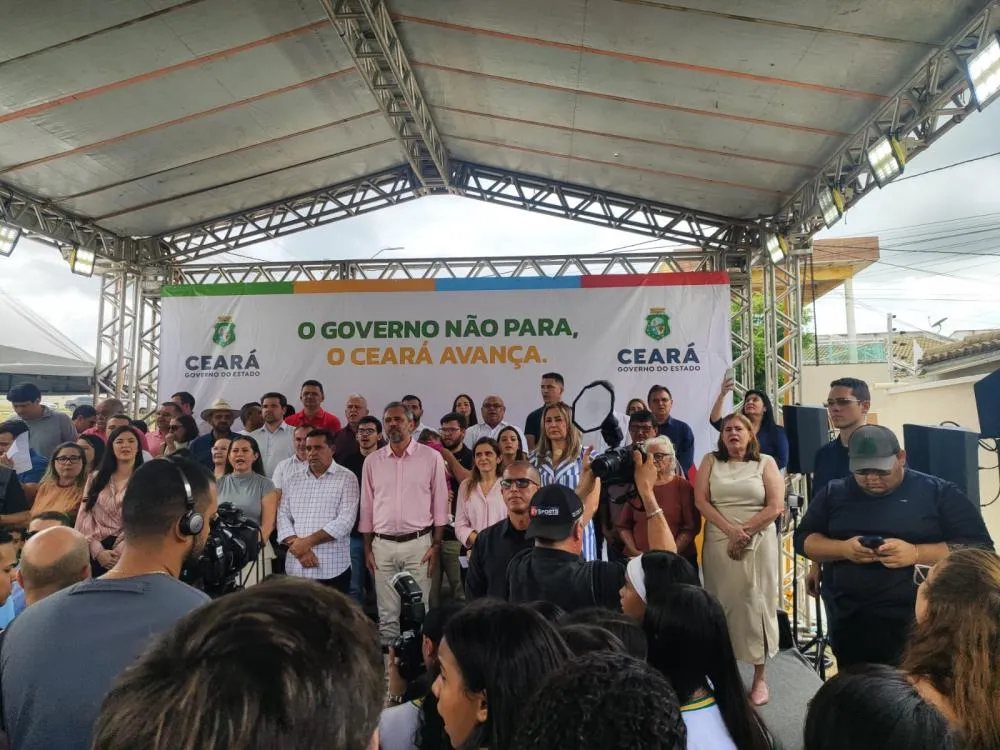 Centro de Educação Infantil é inaugurado no Bairro Tibicuari