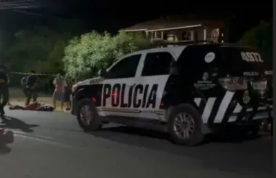 Mais um homicídio com características de execução é registrado pela PM