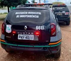 Comerciante tem moto roubada nesta sexta-feira(24)
