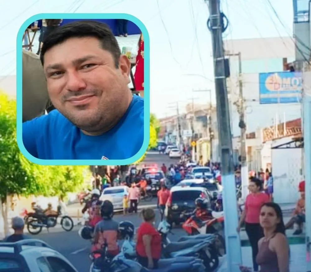 Homem é morto a tiros no Bairro Bom Princípio