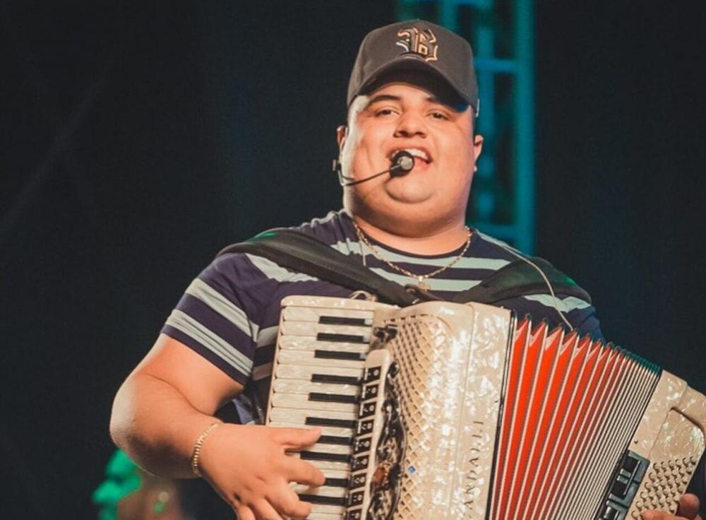 Tarcísio do acordeon é a primeira atração confirmada para o tradicional NATAL FEST em Boa Viagem