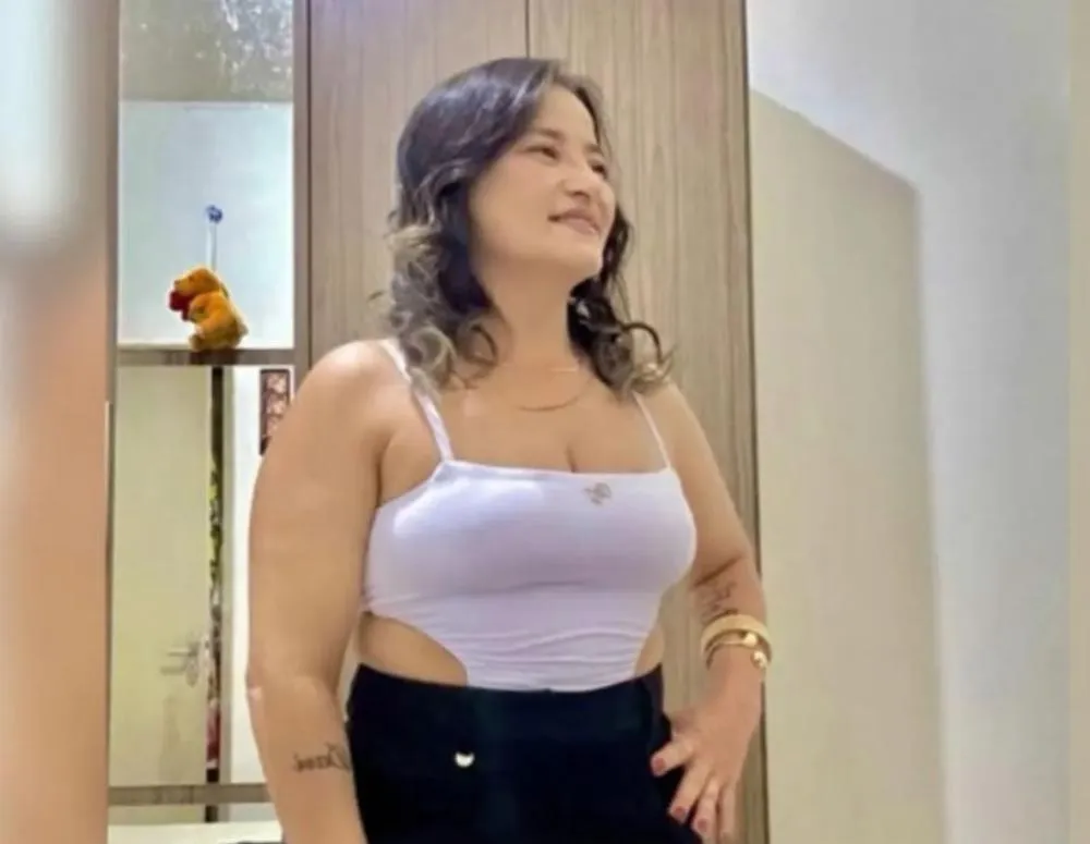 Mulher perde a vida quando tomava banho em uma cachoeira