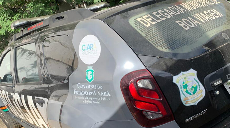 Homem é preso em Boa Viagem por descumprir medida protetiva